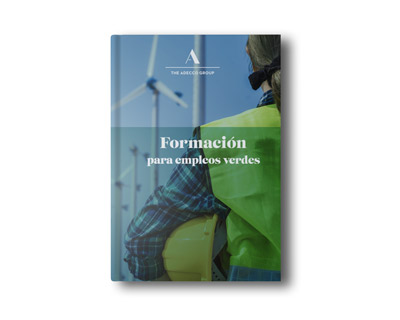 Formación para la transición de Empleos verdes